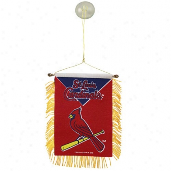 St. Louis Cardinals Banners : St Louis Cardinals Team Min Banners Banners