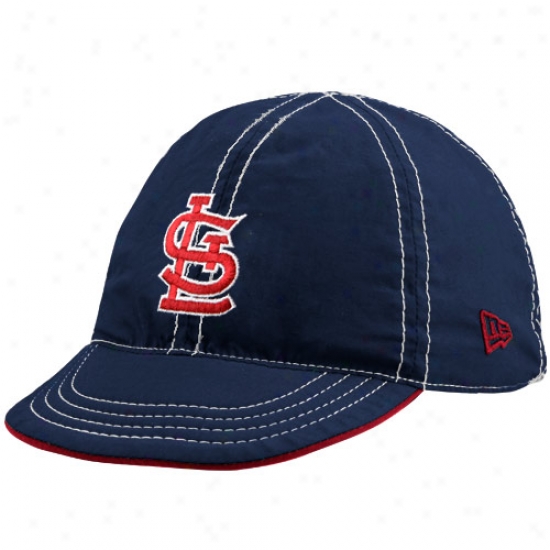 St. Louis Cardinals Hat : New Era St Louis Cardinals Red Babe My First Hat