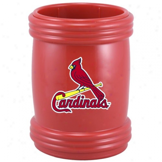 St Louis Cardinals Red Magna-coole Maynetic Beverage Holder