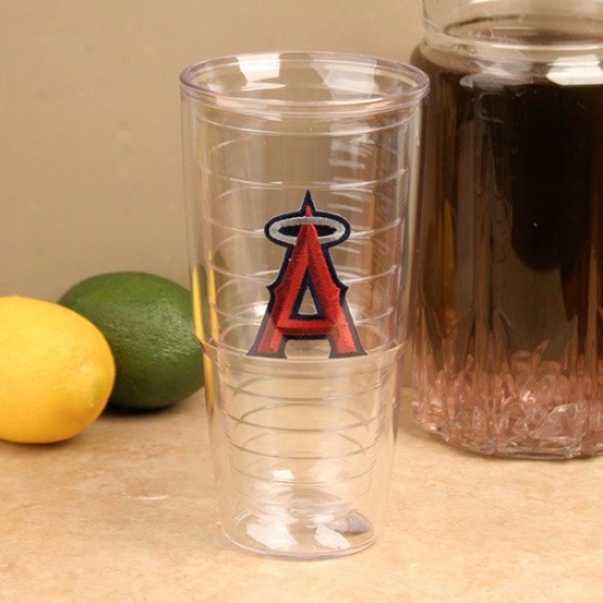 Tervis Tumbler Los Angeles Angels Of Anaheim 24oz. Team Logo Tall Tumbler Cup