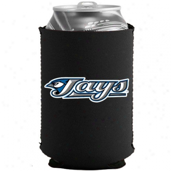 Toronto Blue Jays Navy Blue Collapsible Can Coolie