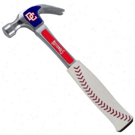 Washington Nationals Pro-grip Hammer