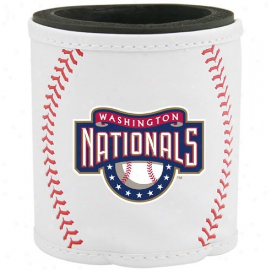 Washington Nationals White Baseball Be able to Coolie