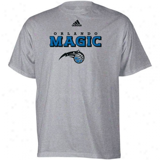 Magic Tshirt : Adidas Magic Ash True Court Tshirt