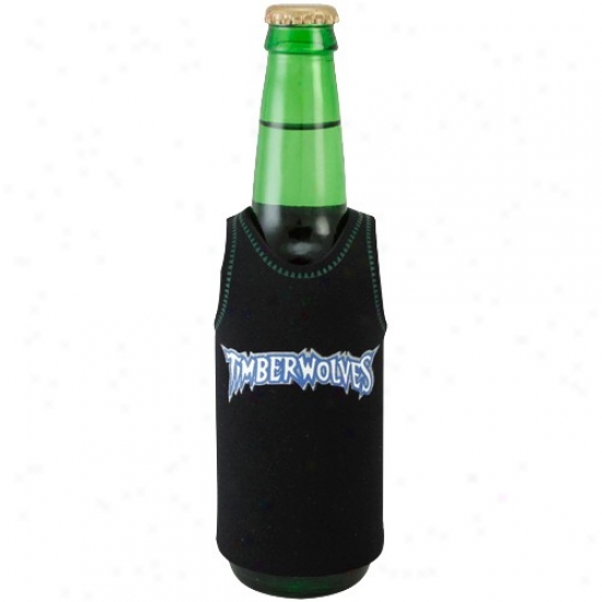 Minnesota Timberwolves Jersey Bottle Coolie