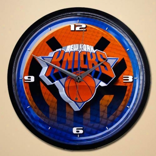 New York Knicks 12'' Wall Clock