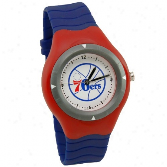 Philly 76er Watch : Philly 76er Red-royal Blue Prospect Watch