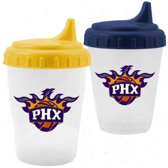 Phoenix Suns 2-pack Dripless Si0py Cup