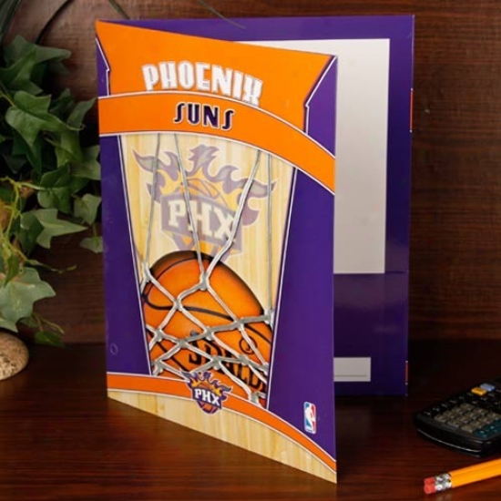 Phoenix Suns Team Folder