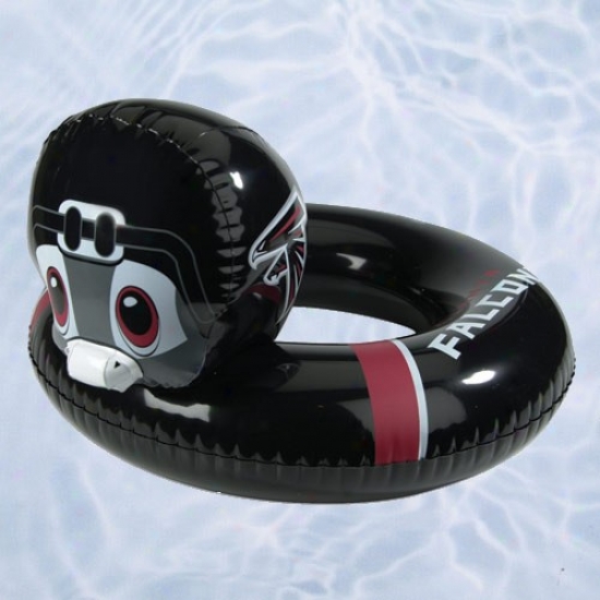 Atlanta Falcons 24-inch Mascot Inner Pipe