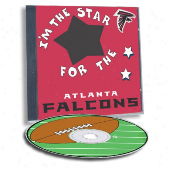 Atlanta Falcons Game Hero C8stom Sports Cd