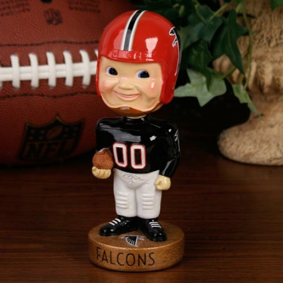 Atlanta Falcons Legacy Bobblehead Figurine
