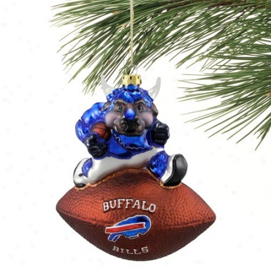Buffalo Bills Team Spirit Decorate