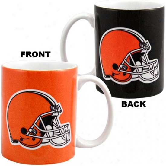 Cleveland Browns Classic Team Mug