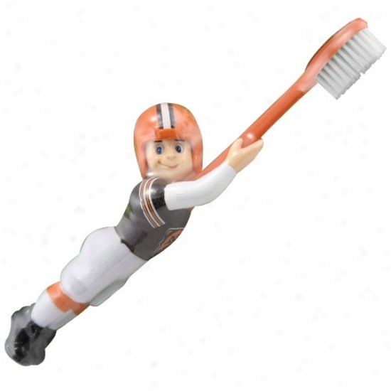 Cleveland Browns Football Player Toothbrush
