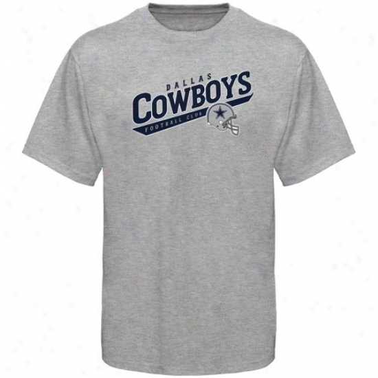 Cowboys Apparel: Cowboys Youth Ash The Call Is Talis T-shirt