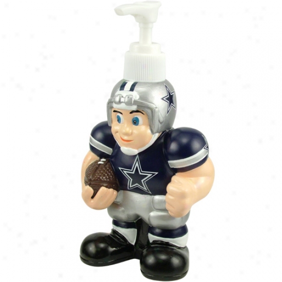 Dallas Cowboys Soap Dispenser