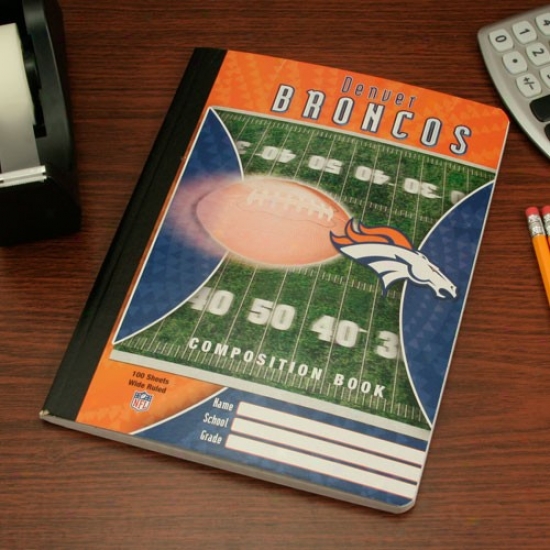Denver Broncos Composition Main division