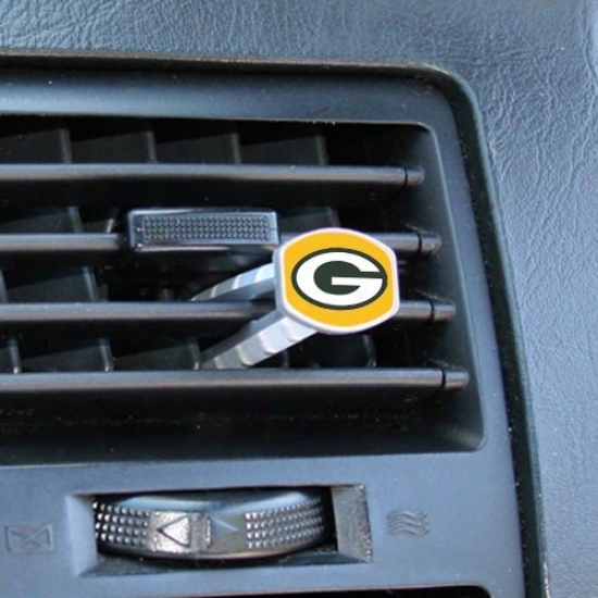 Green Bay Packers 4-pack Vent Air Fresheners