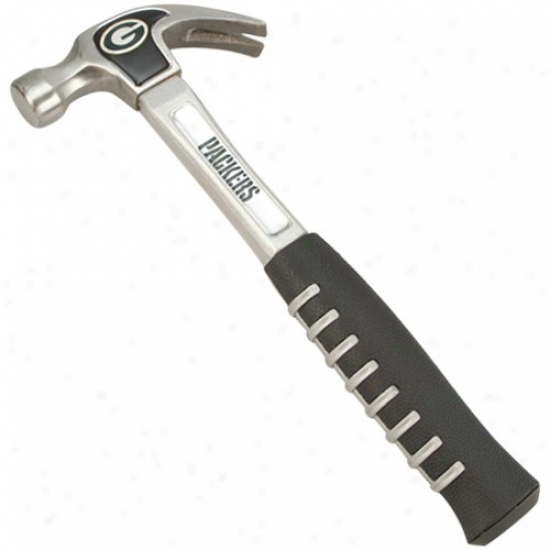 Green Bay Packers Pro-grip Hammer