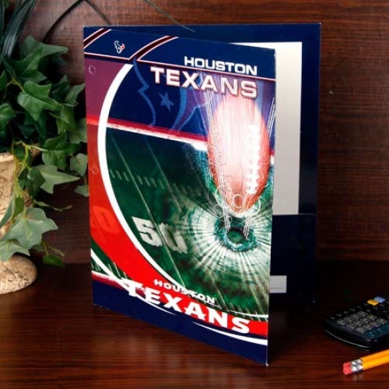 Houston Texans Folder
