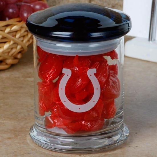 Indianapolis Colts 12oz. Candy Jar