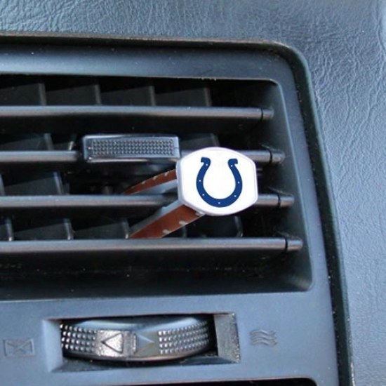 Indianapolis Colts 4-pack Vent Air Fresheners