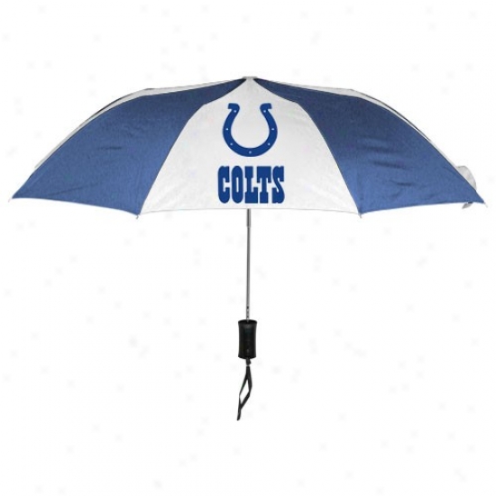 Indisnapolis Colts 42'' Folding Umbrella