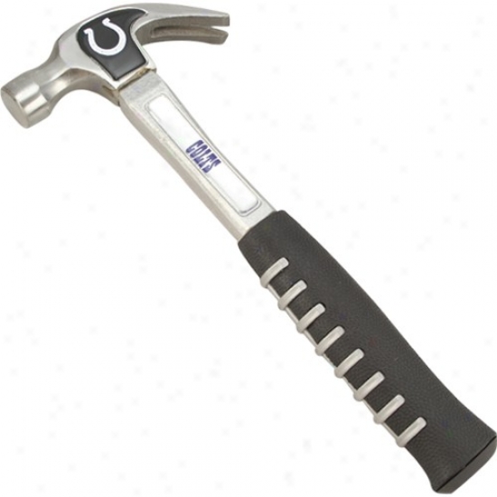 Indianapolis Colts Pro-grip Hammer