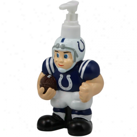 Indianapolis Colts Soap Dispenser