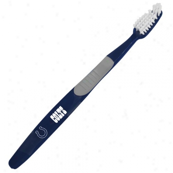 Indianapolis Colts Gentle Toothbrush