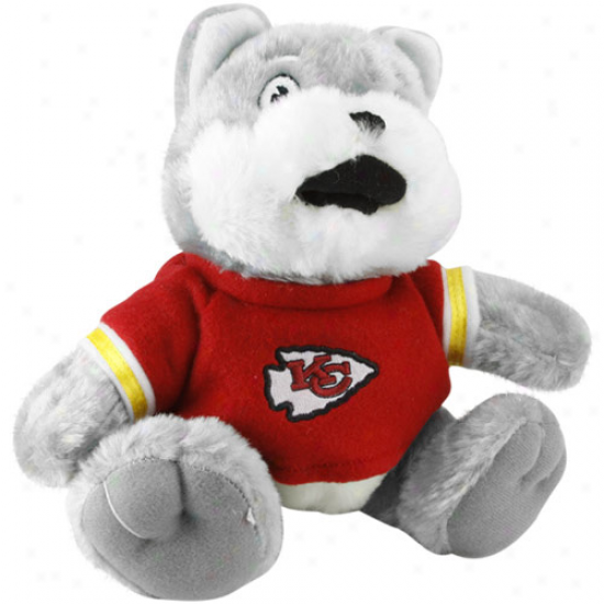 Kansas City Chiefs Plush Mascot Doll