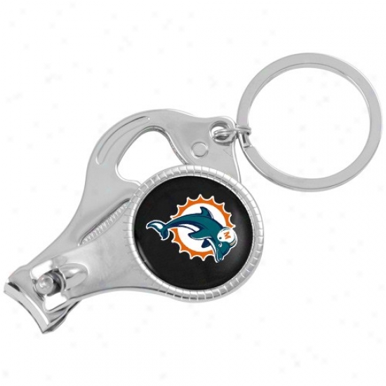 Miami Dolphins 3-in-1 Keychain