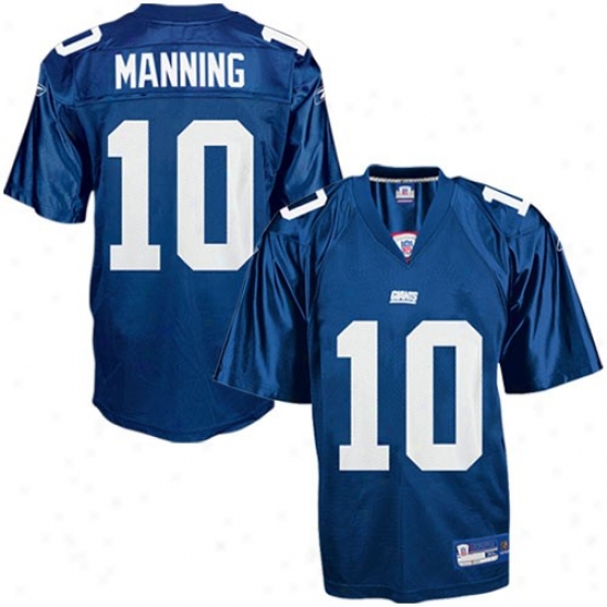 ny giants manning jersey