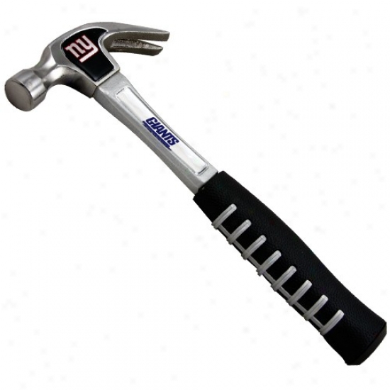 New York Giants Pro-grip Hammer