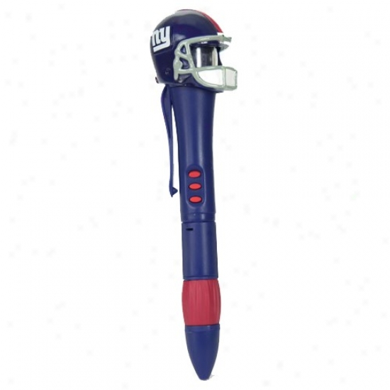 New York Giants Programmable Light-up Pen