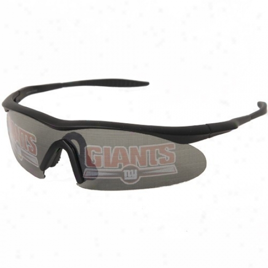 New York Giants Youth Sublimated Sunglasses