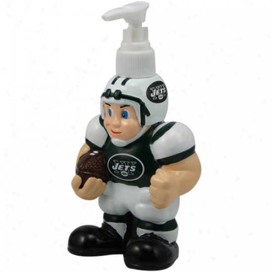 New York Jets Soap Dispebser
