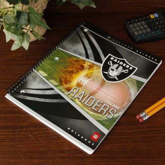Oakland Raiders Notebook