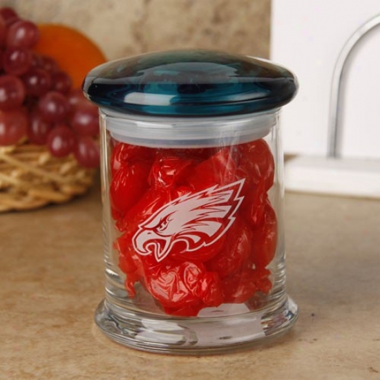 Philadelphia Eagles 12oz. Candy Jar