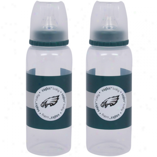 Philadelphia Eales 2-pack Baby Bottles