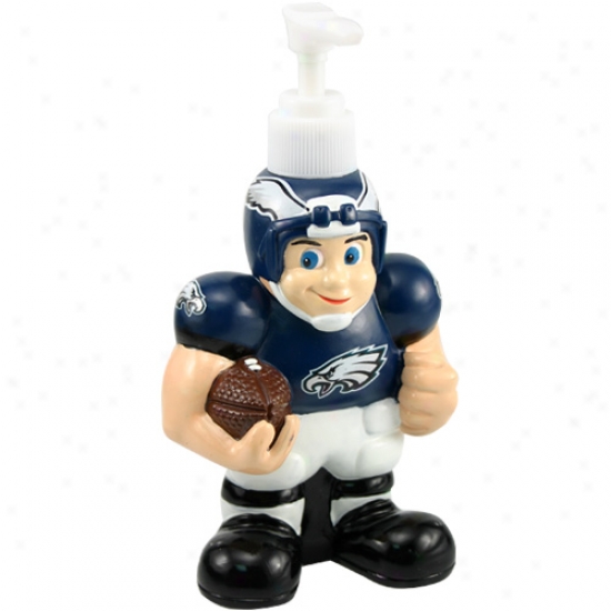 Philadelphia Eagles Soap Dispenser