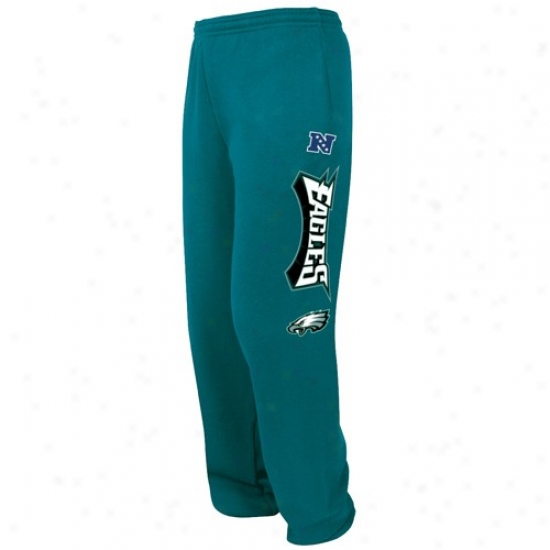 Philly Eagles Hoody : Philly Eagles Green Critical Victory Iv Sweatpants