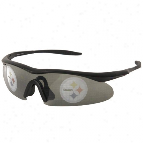 Pittsburgh Steelers Sublimated Sunglasses