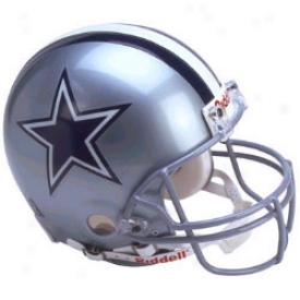 Riddell Dallas Cowboys Full Size Replica Helm