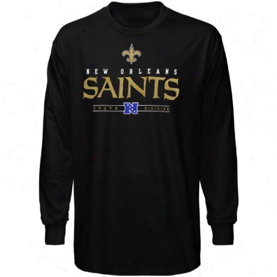 Saints Apparel: Saints Murky Critical Victory Iv Long Sleeve T-shirt
