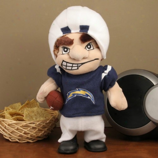 San Diego Chargers Dancing Team Halfback