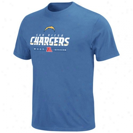 Sandiego Charger T Shirt : Sandiego Charger Light Blue Critical Victory T Shirt