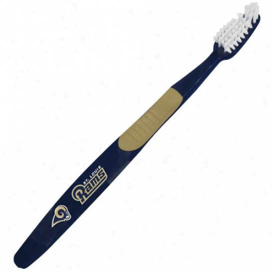 St. Louis Rams Soft Toothbrush