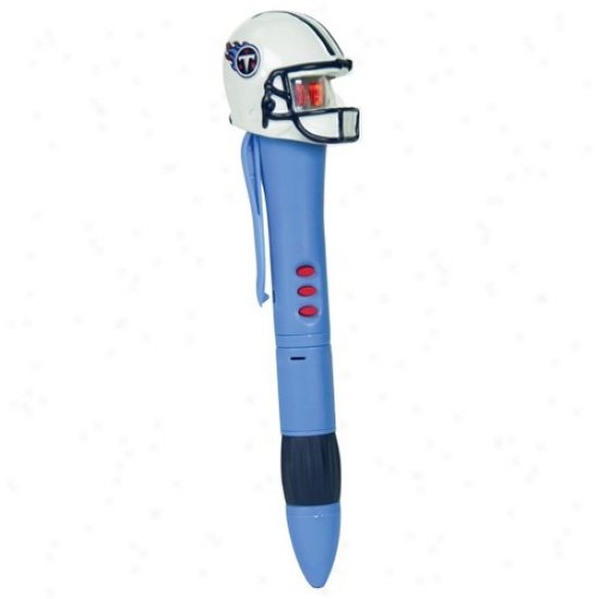 Tennessee Titans Programmable Light-up Pen